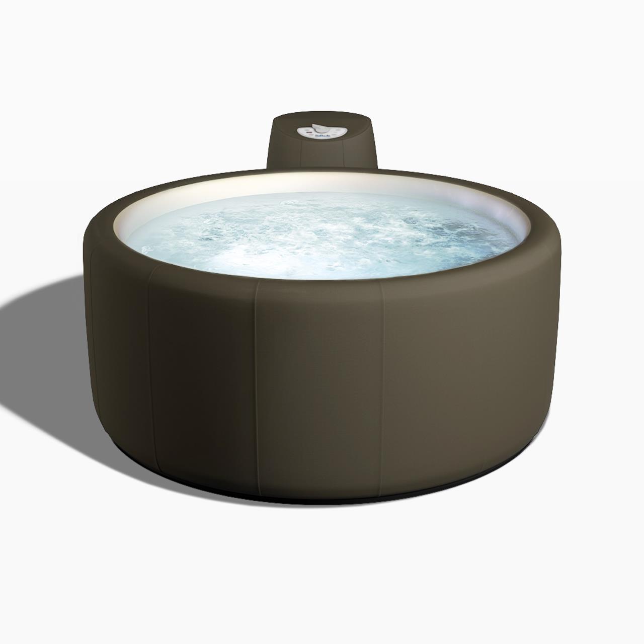 Softub Whirlpool SPORTSTER für 1-2 Pers. - Ø 150 cm - 530 l
