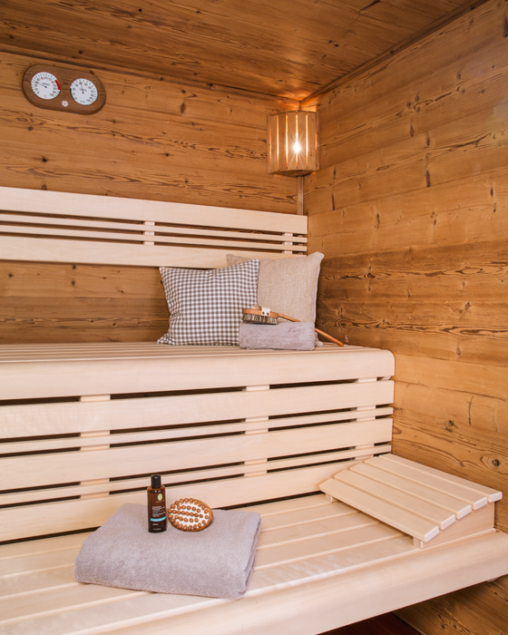Innensauna - Sauna fuer Zuhause nach Maß von Wärmegrad