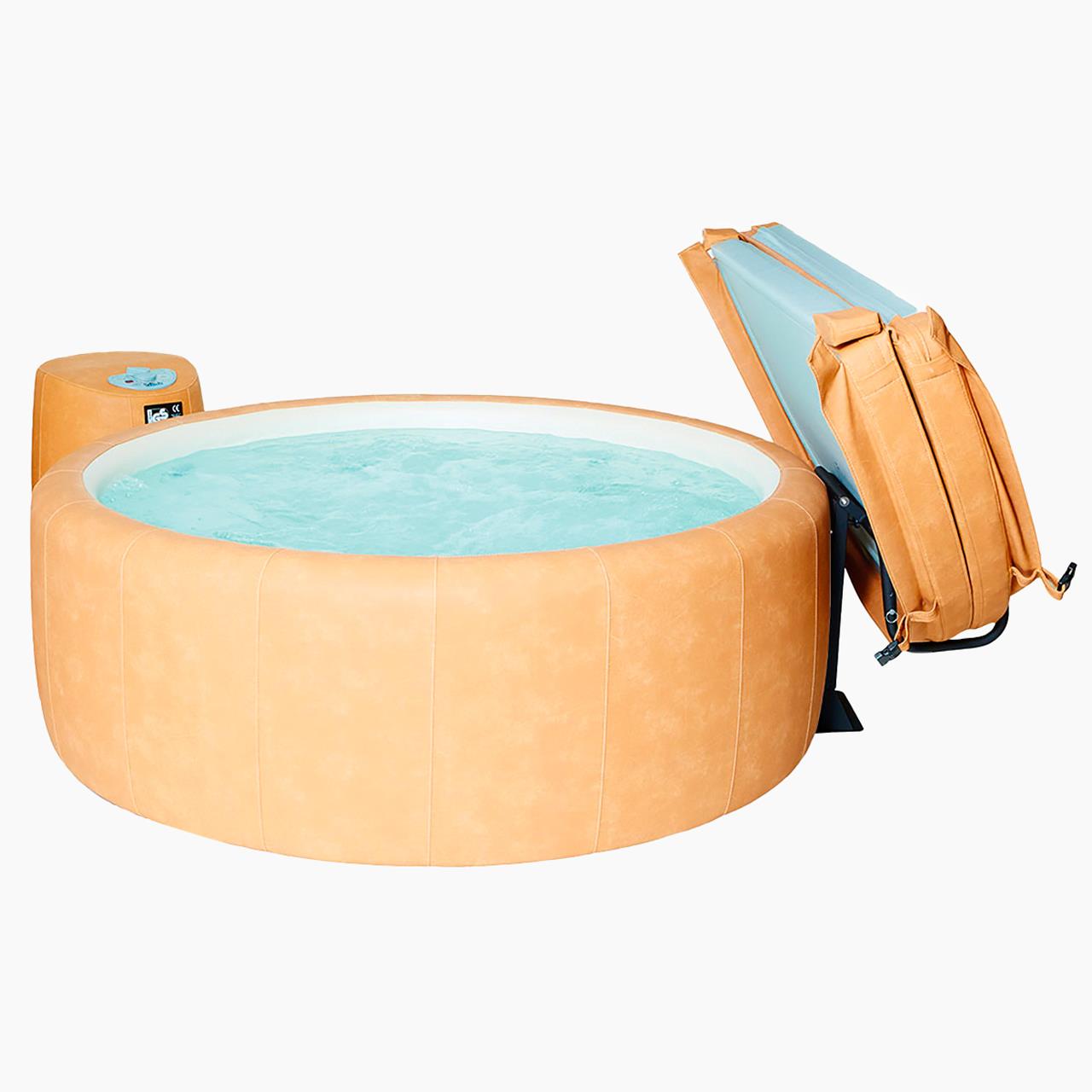 Whirlpool-Deckelheber hydraulisch für Softub