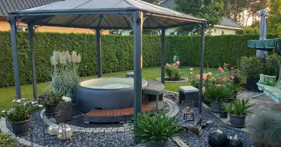 Softub Legend Outdoor Whirlpool Kundenstimme