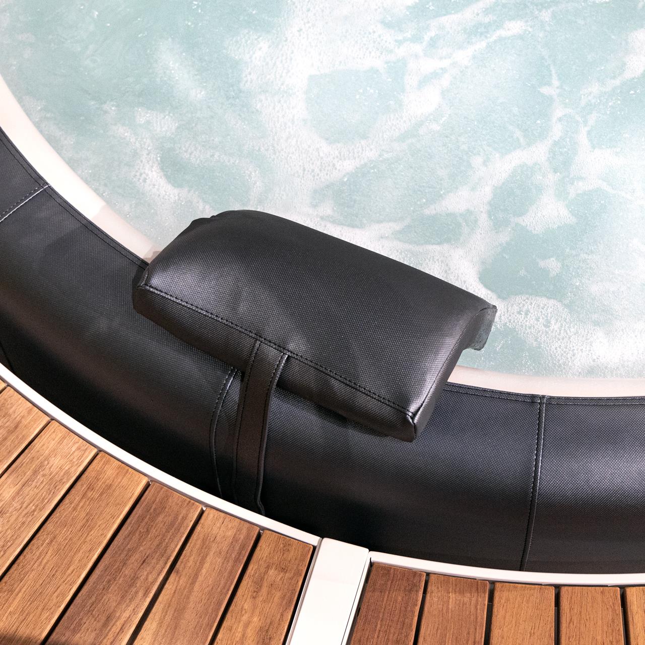 Whirlpool-Nackenkissen für Softub - 32 x 26 cm - sand tweed