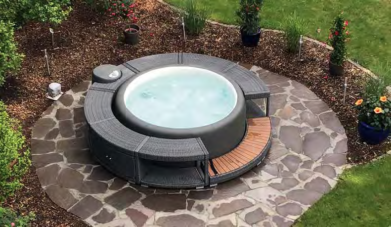 Softub Legend Outdoor Whirlpool Kundenstimme