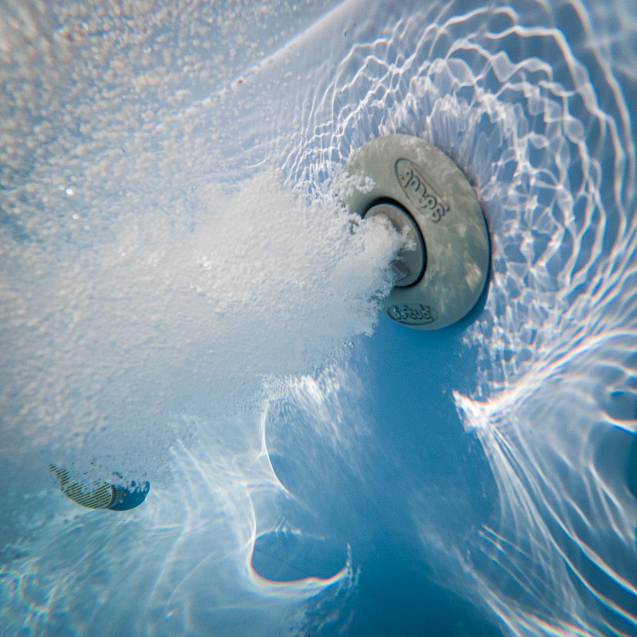 Softub Pulse-Stream Jet, Rotationsdüse, pearl