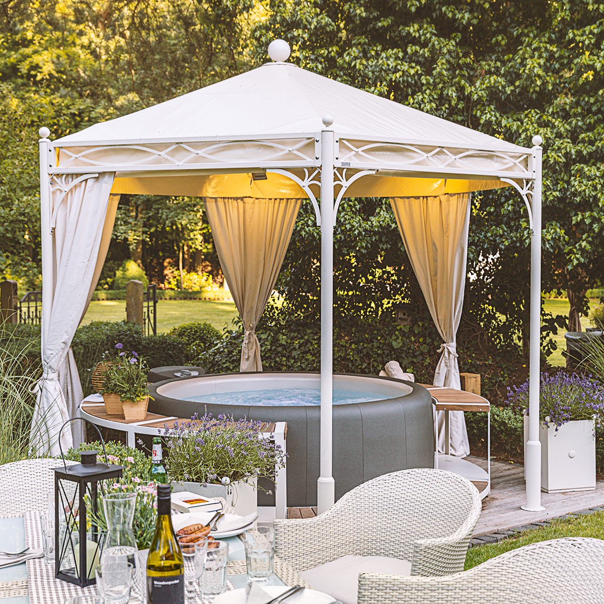 Whirlpool Pavillon Unosider - Whirlpool & Living