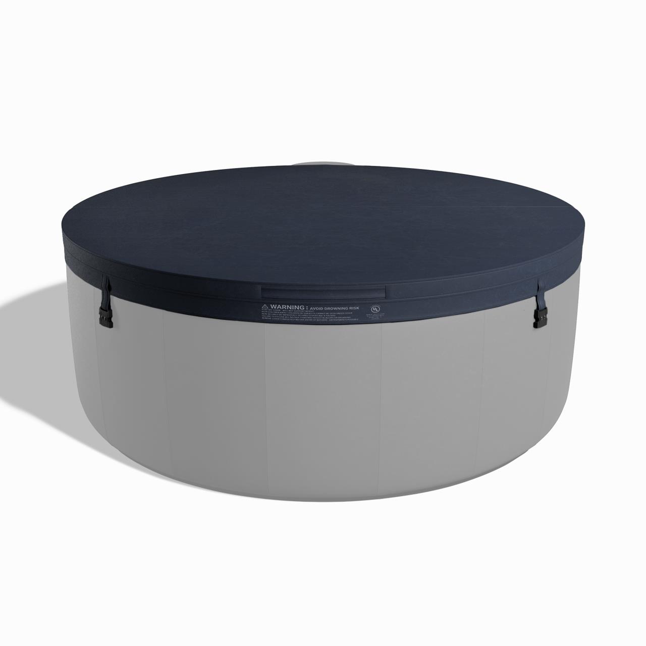 Softub Whirlpool Komplettdeckel für Modell RESORT/POSEIDON in charcoal